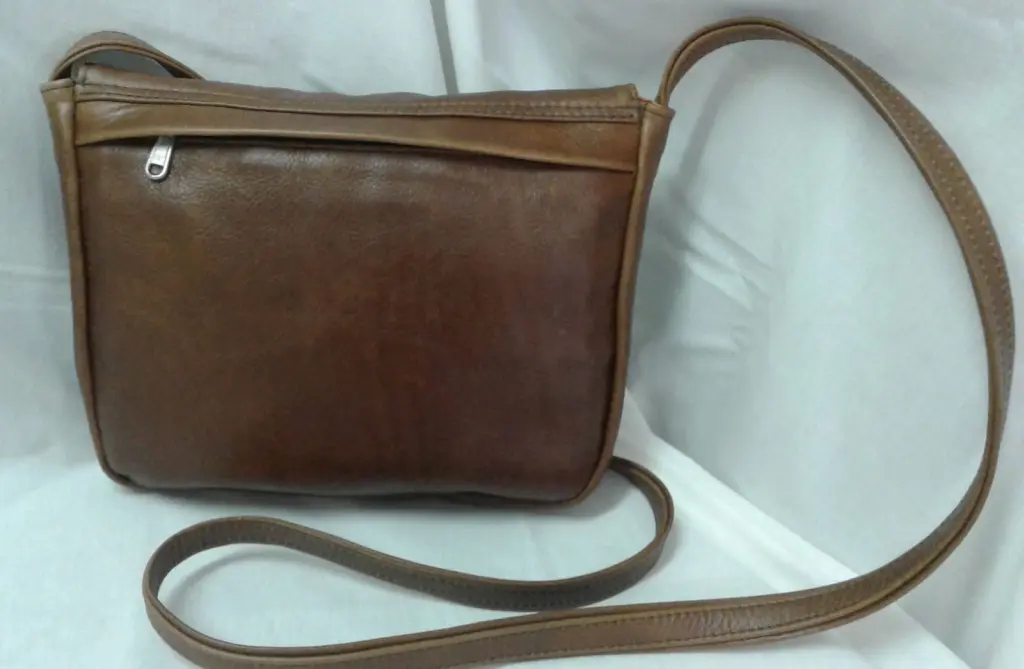 The “Moon Bag” – Our latest introduction to our Ox Leather Range